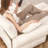 Chenille Fabric Upholstery Sofa with Ottoman-791837467-785225018