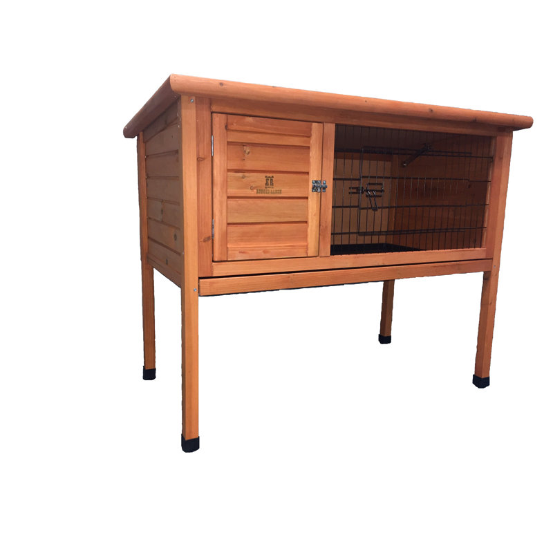 Kircher Weather Resistant Small Animal Hutch