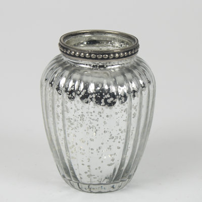 Kierra Glass Table Vase