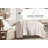8-PC College Dorm Twin XL Bedding Bundle - Comforter Set, Sheet Set, Pillows and Laundry Bag-99311837