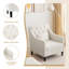 Fauteuil d'appoint rembourré 28,5 po Aselemo-1148227598