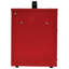 Igenix 2000W Industrial Fan Heater Red