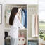 Anfernee Plastic Non-Slip Standard Hanger-460781687