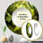 Londell Metal Round Mirror