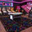 Neon Lights Fun and Games Area Rug-93676710