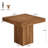 39" Square Dining Table for 4-1417945997