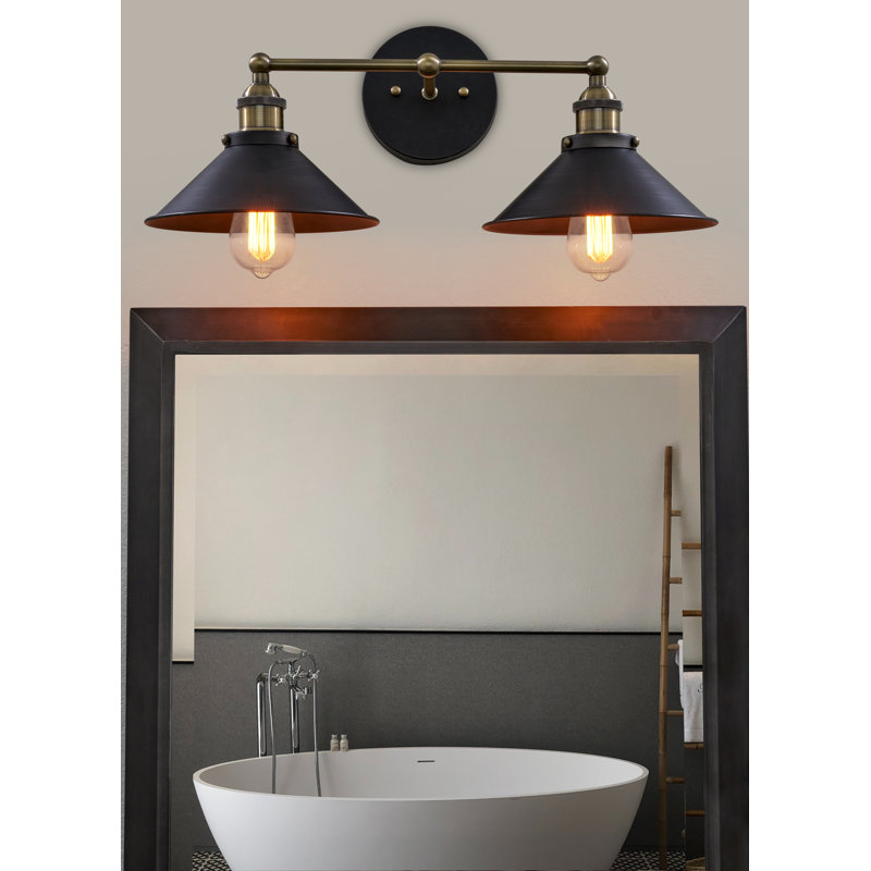 Miral 2 - Light Dimmable Vanity Light