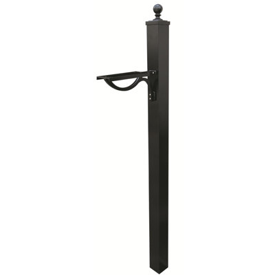 Springfield 72'' H Decorative Post