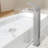 Single-Hole Single-handle Bathroom Faucet-101412644
