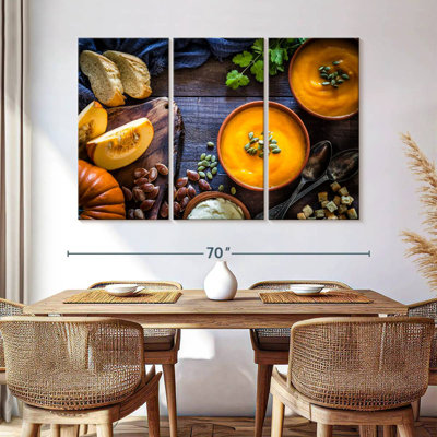Homemade Pumpkin Soups