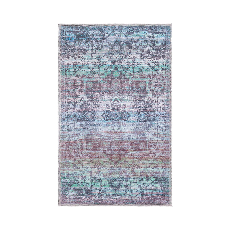 Ashington Oriental Indoor Rug, Rectangle 2' x 3'1"