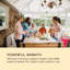 Electric Ceiling Mounted Patio Heater-62757946