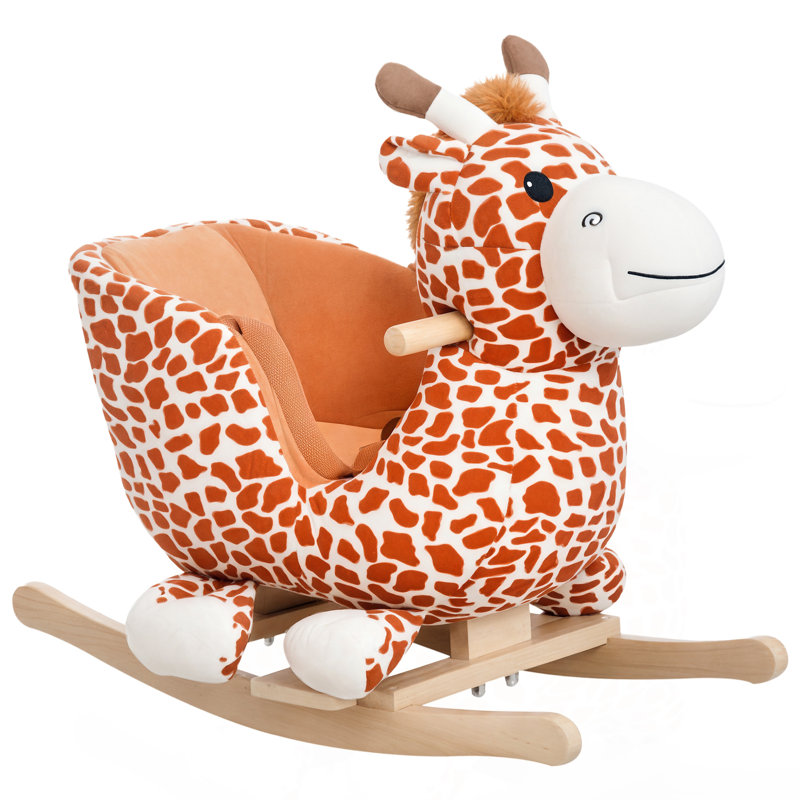 Fauteuil à bascule pour enfants