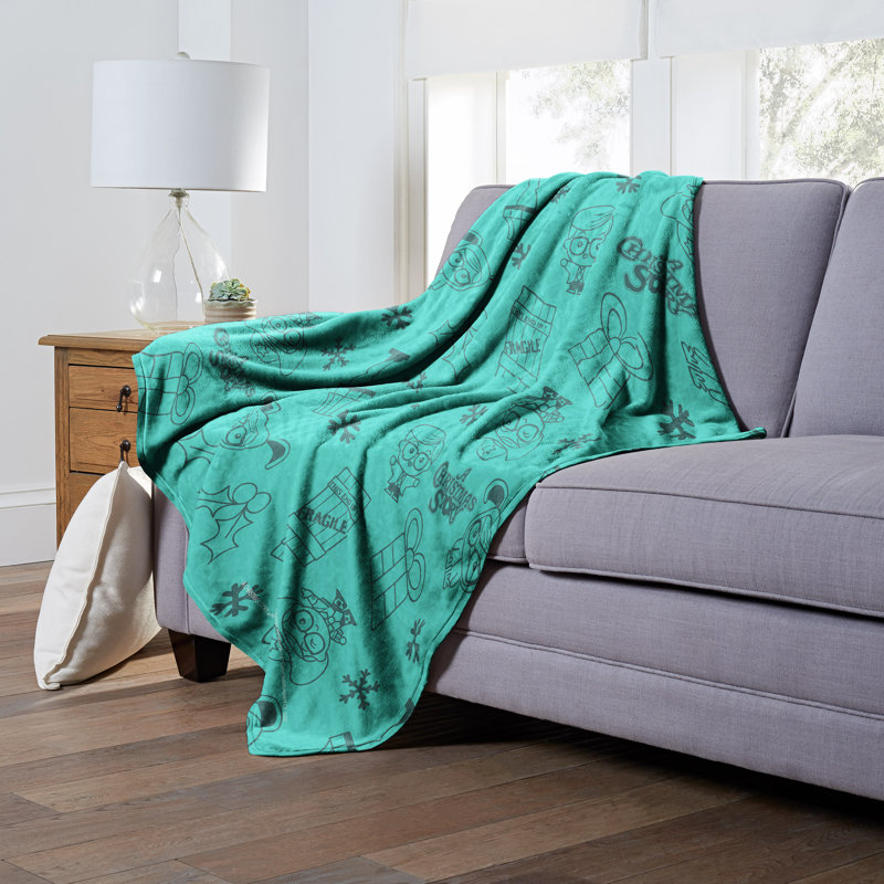 Throw Blanket