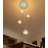 5-light Dimmable Crystal Chandelier-205020982
