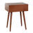 Myleisha Collection Side Table with One Drawer-276870250
