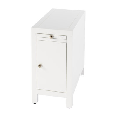 Celine 12" Acacia End Table