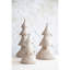 Arbre antique en toile avec clochettes