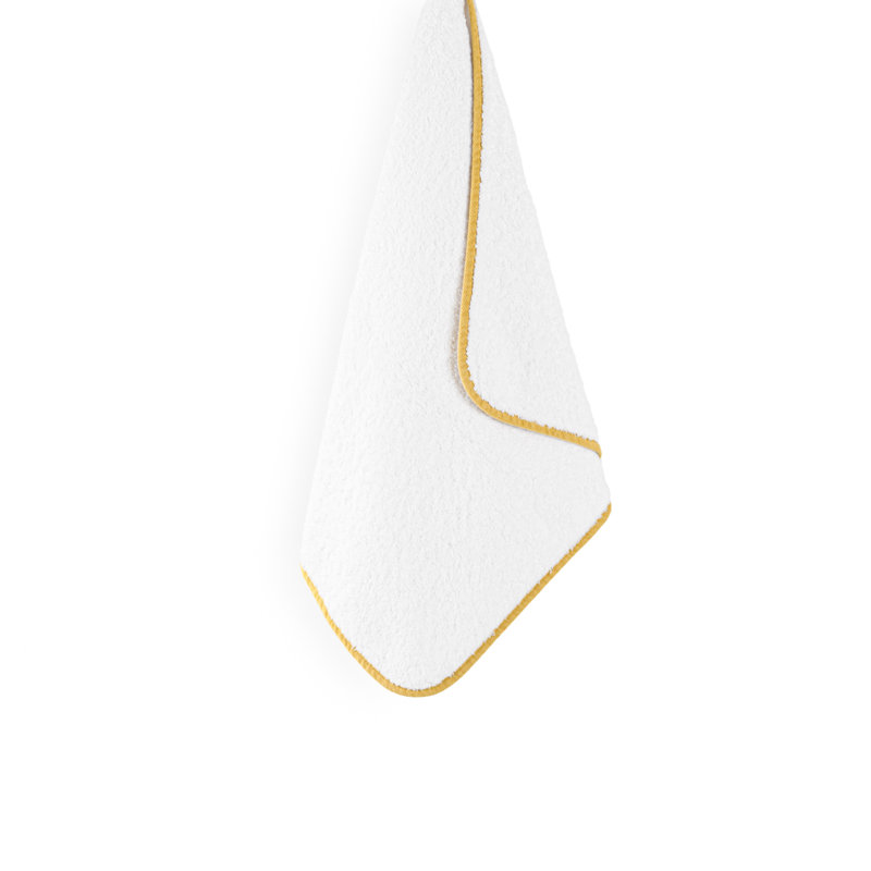 Portobello Washcloth, Gold