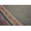 Antique Large Aubusson French Allover Geometric Flat Weave Rug