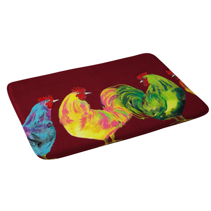 Tapis pour salle de bain