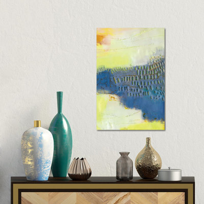 Concord V by Sue Jachimiec - Gallery-Wrapped Canvas Giclée on Canvas