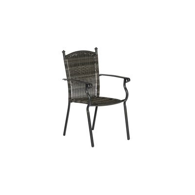 Ernst Patio Dining Armchair