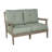 Anifer Lehigh Deep Seating Loveseat-122950966