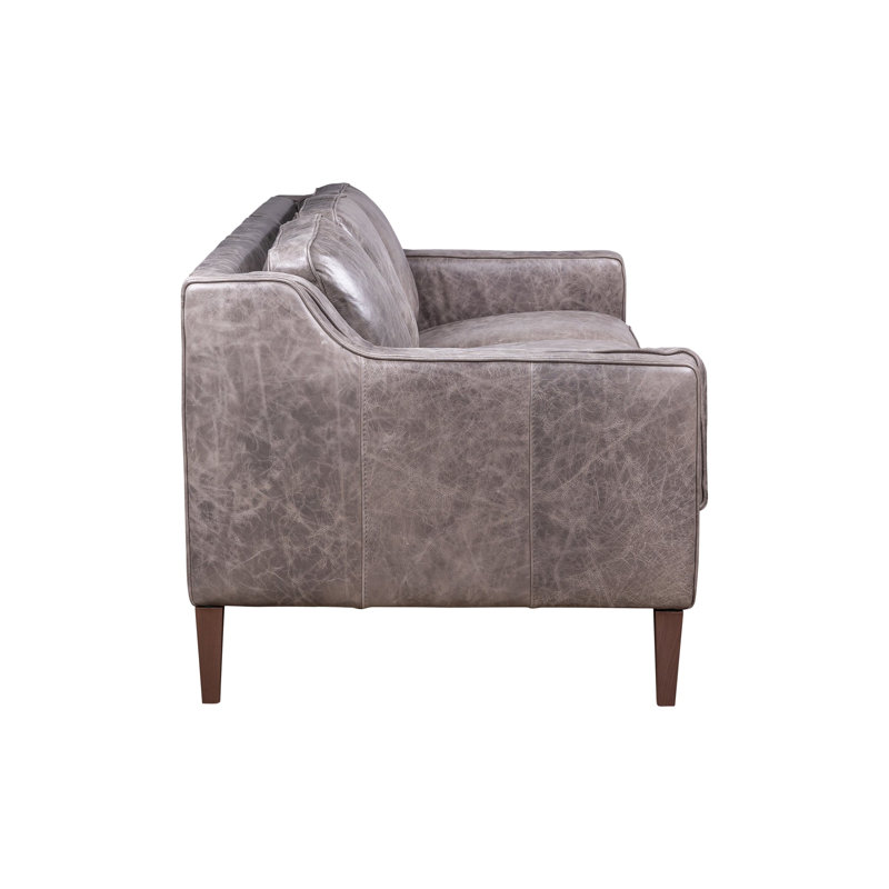 Positano Sofa in Venerando Smoke