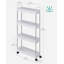 Metal Bar Cart