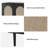 30.2" H 2-Door Wood Accent Cabinet-122400503