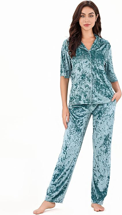 Peignoir en satin de coton Boukra, S