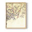 Imprimé floral rétro CCX-III - impression encadrée-778145764-778145765