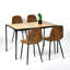 4 - Person Dining Set
