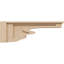 Corbeau de grain de bois Highland-88290789