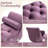 Upholstered Velvet Bench-1915257369-1915257350