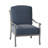 Casa Aluminum Outdoor Lounge Chair-42436217-26092514