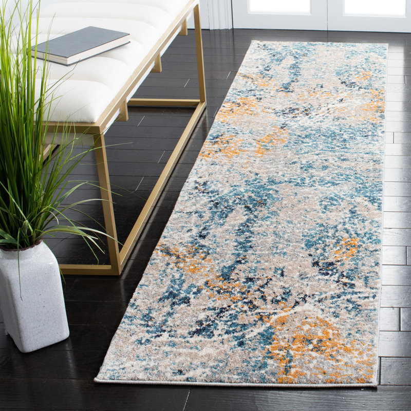 Madison Performance Rug, Runner 2'2" x 8'