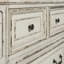 Commode 7 tiroirs l 64 po Colchester-913211368