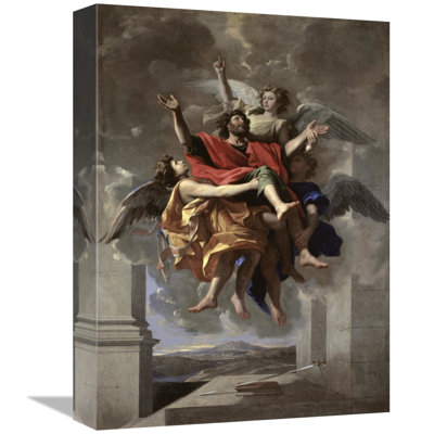 " Ecstasy Of St. Paul "