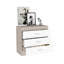 Commode moderne à trois tiroirs Halena