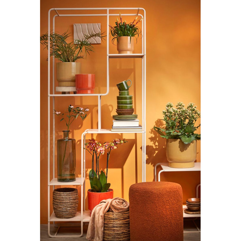 Alvia Ceramic Pot Planter