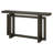 Breslow 55" Wide Rectangular Console Table in Alder Brown-1533851519-1485271455