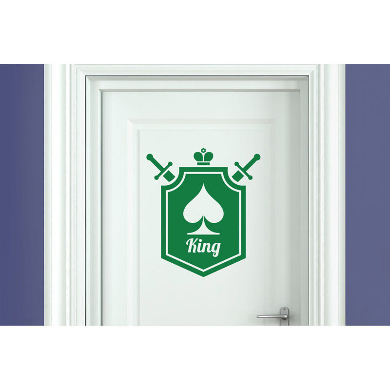 Wall Decal, Green