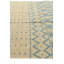 Tapis crème 6 x 9 Petrella