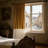 Velvet Blackout Curtains With Modern Color Block Design - Back Tab & Rod Pocket Soundproof Drapes For Living Room And Bedroom Window Treatments (Set Of 2 Panels)-999239148-999239145