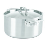 Viking Professional 5-Ply Stainless Steel Stock Pot