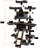 Mendes 67'' H Cat Tree for Large Cats, with basket, condo and scratching Post-450322263