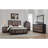  Harrison Full Panel Bed