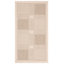 Tapis d'intérieur / extérieur à motif géométrique Dirks Performance-20794490